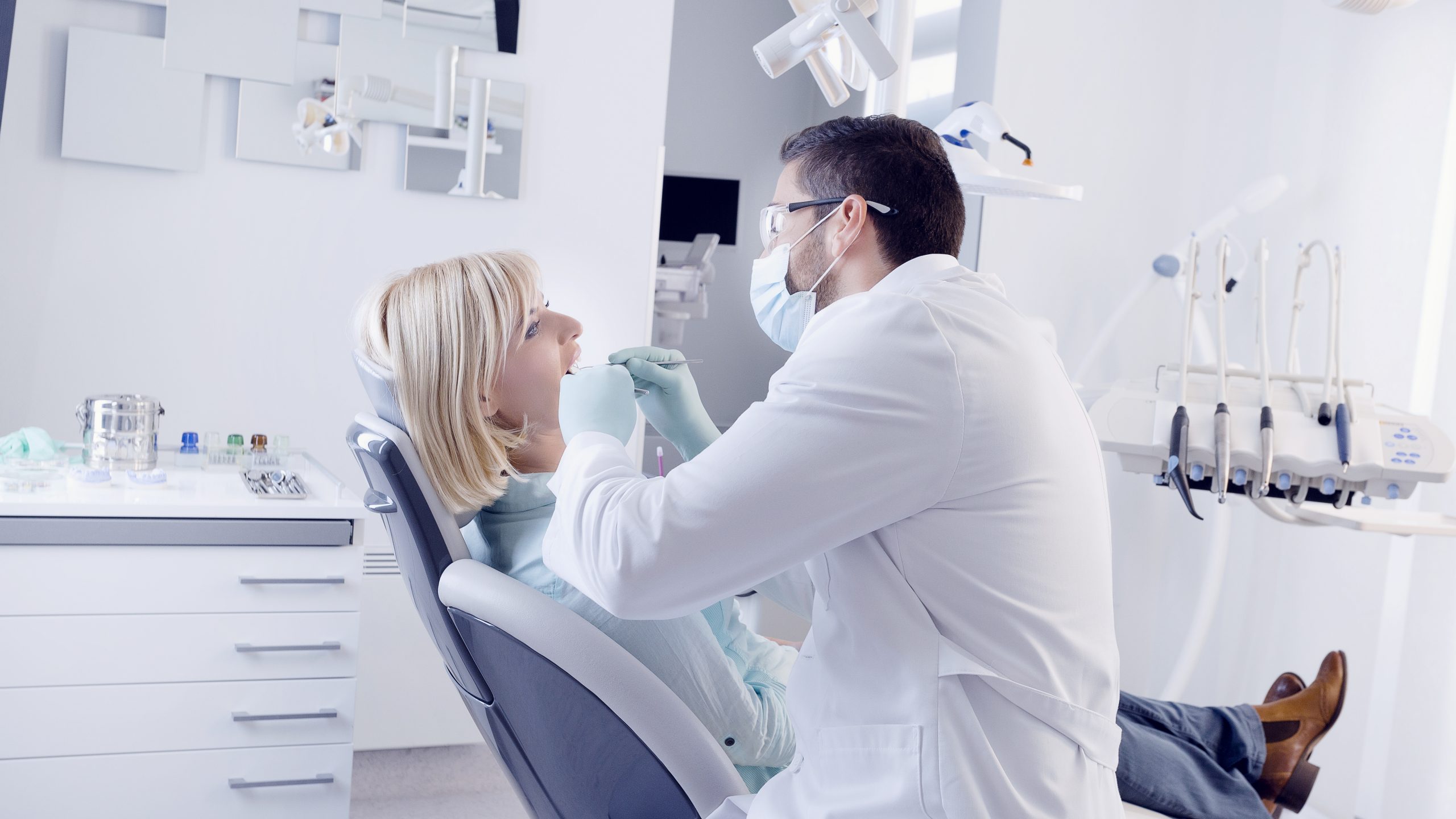 Dentist in Concord, CA