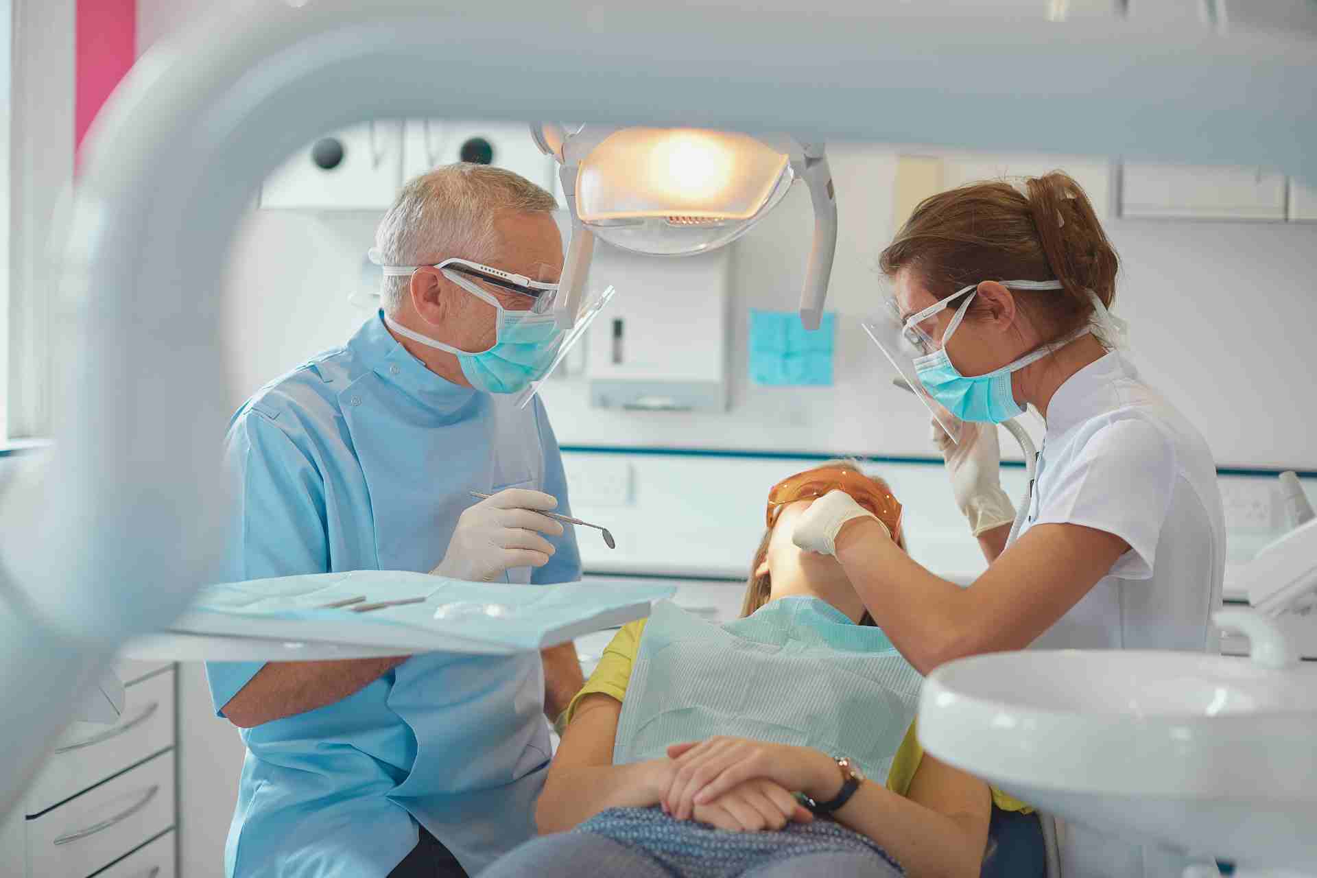 Dentist in Concord, CA